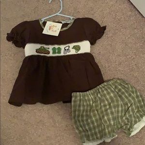 Military outfit